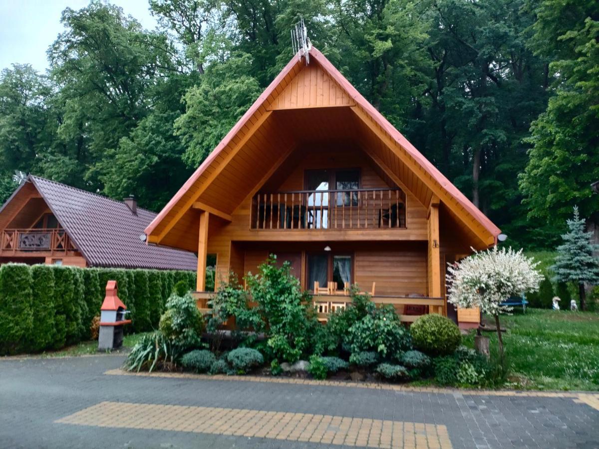 Domki I Pokoje U Borsa Lesko Rom bilde