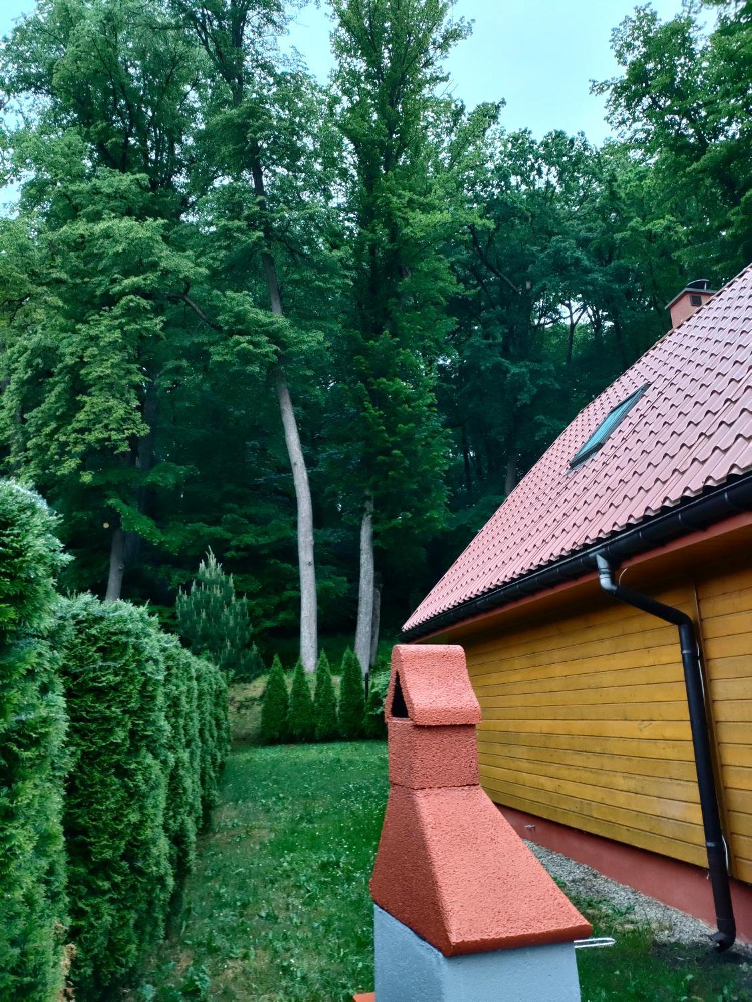 Domki I Pokoje U Borsa Lesko Rom bilde